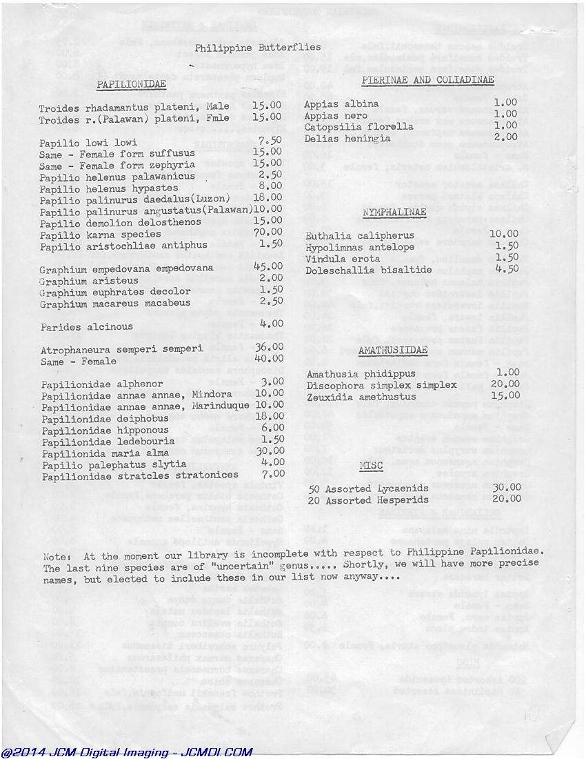 Complete Scientific 1978 Catalog page scan